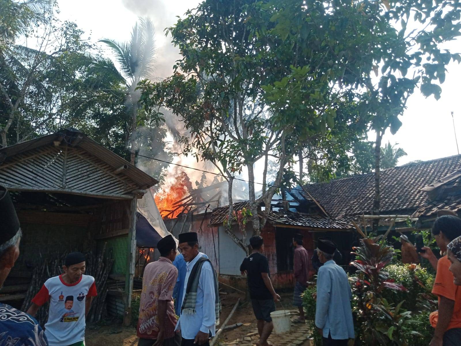 Respon Kasus Kebencanaan